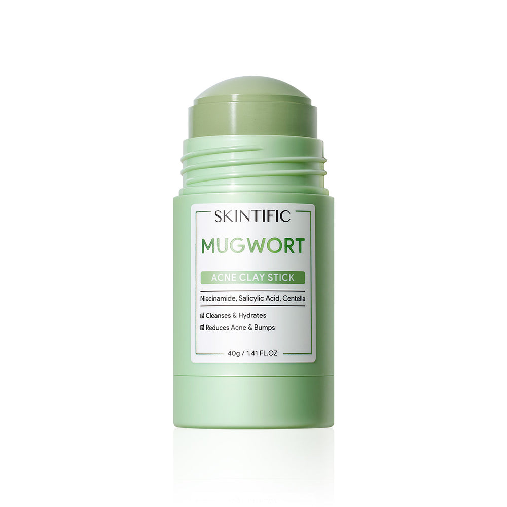 Mugwort Acne Clay Stick Acne Treatment