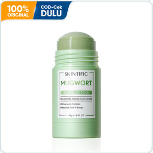 Mugwort Acne Clay Stick Acne Treatment