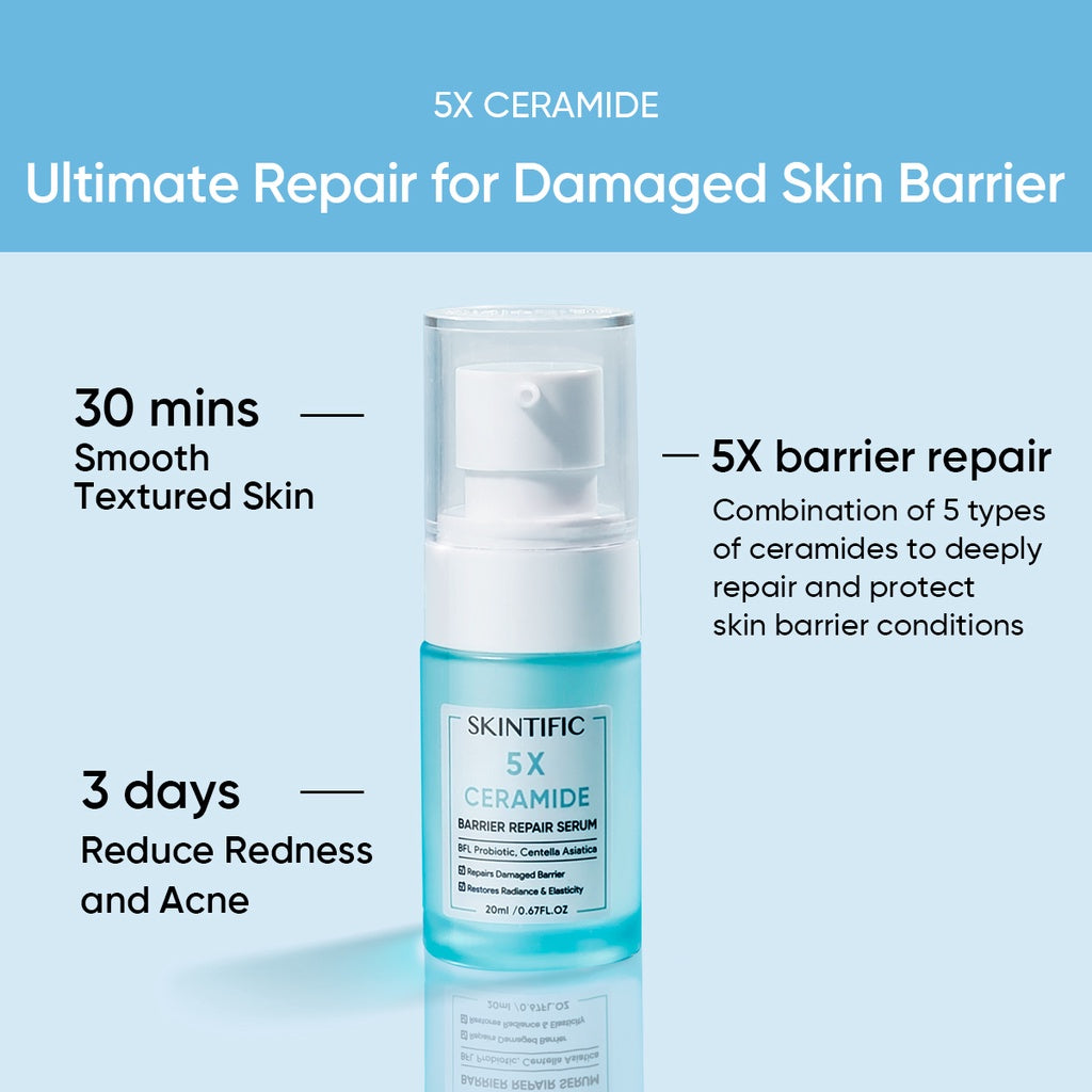 5X CERAMIDE SKIN BARRIER REPAIR SERUM