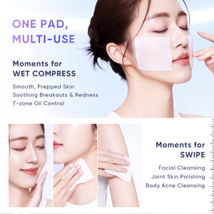 AHA BHA PHA Exfoliating Pads