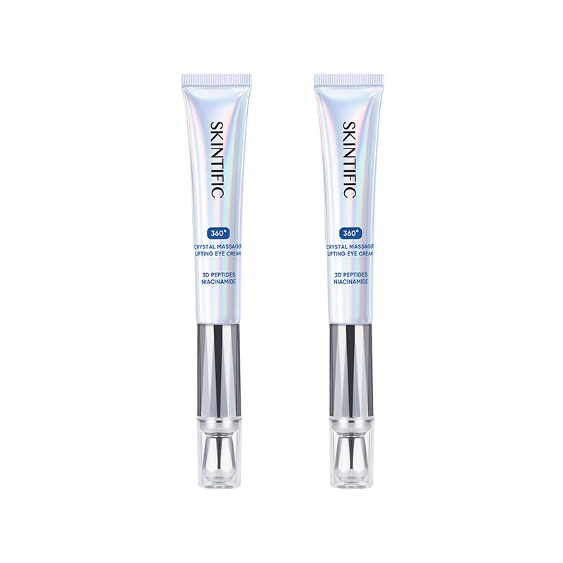 360 CRYSTAL MASSAGER LIFTING EYE CREAM 20ML