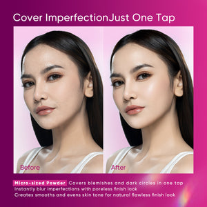 Cover Glow Perfect Pink Cushion Foundation