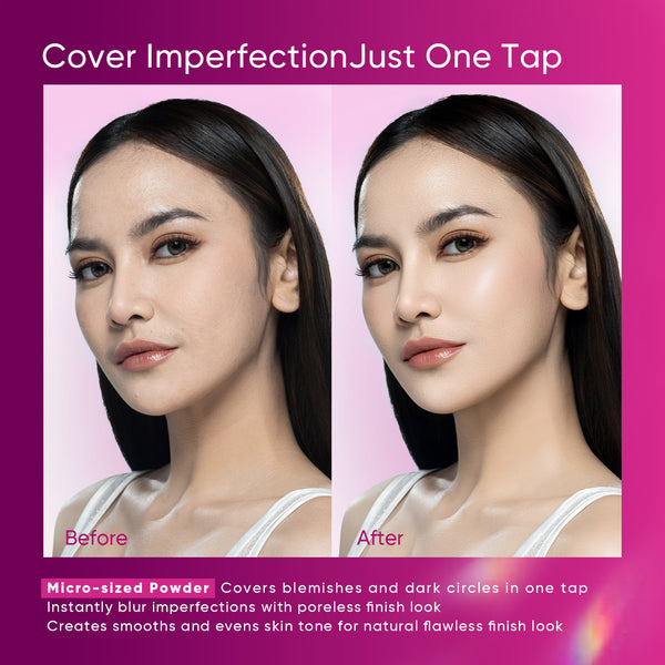 Cover Glow Perfect Pink Cushion