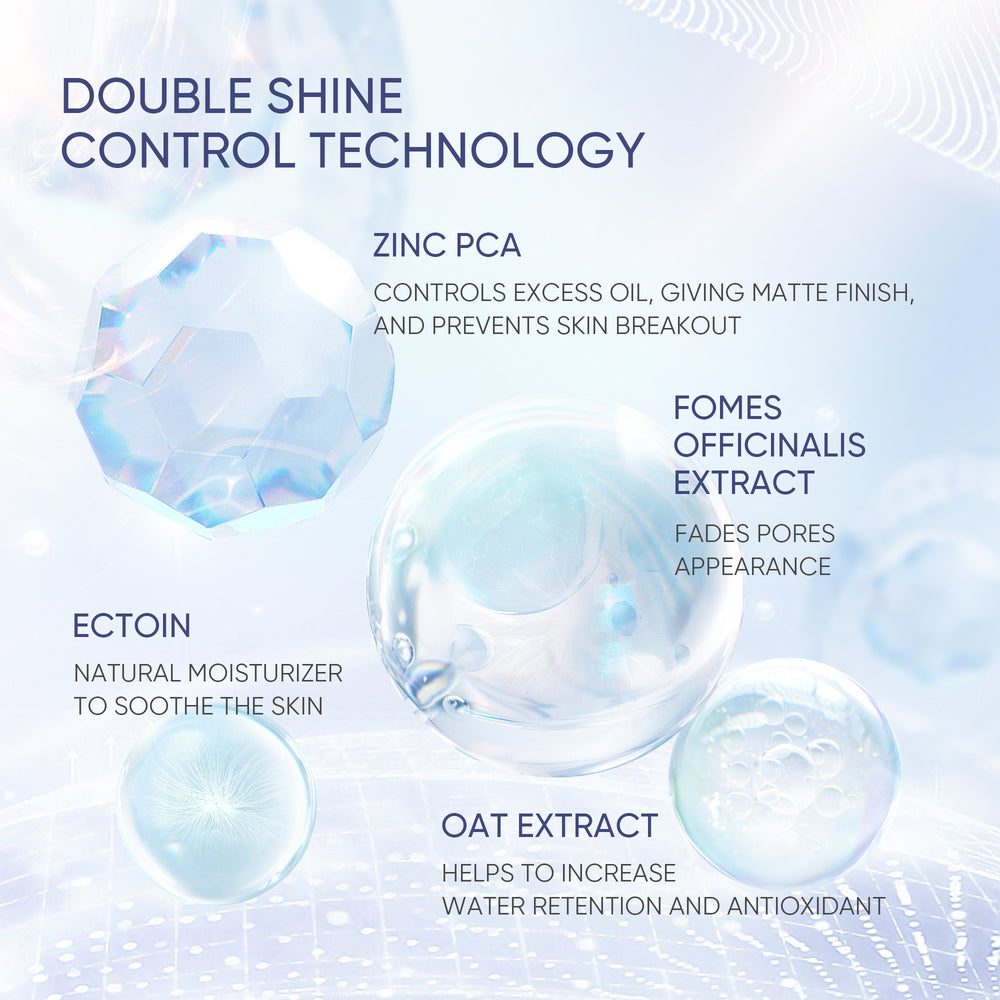 Matte Fit Serum Sunscreen 50ml SPF 50+ PA++++