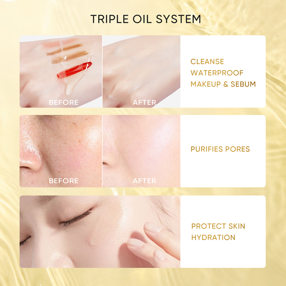 Centella Deep Cleansing Oil