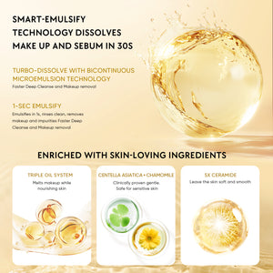 Centella Deep Cleansing Oil