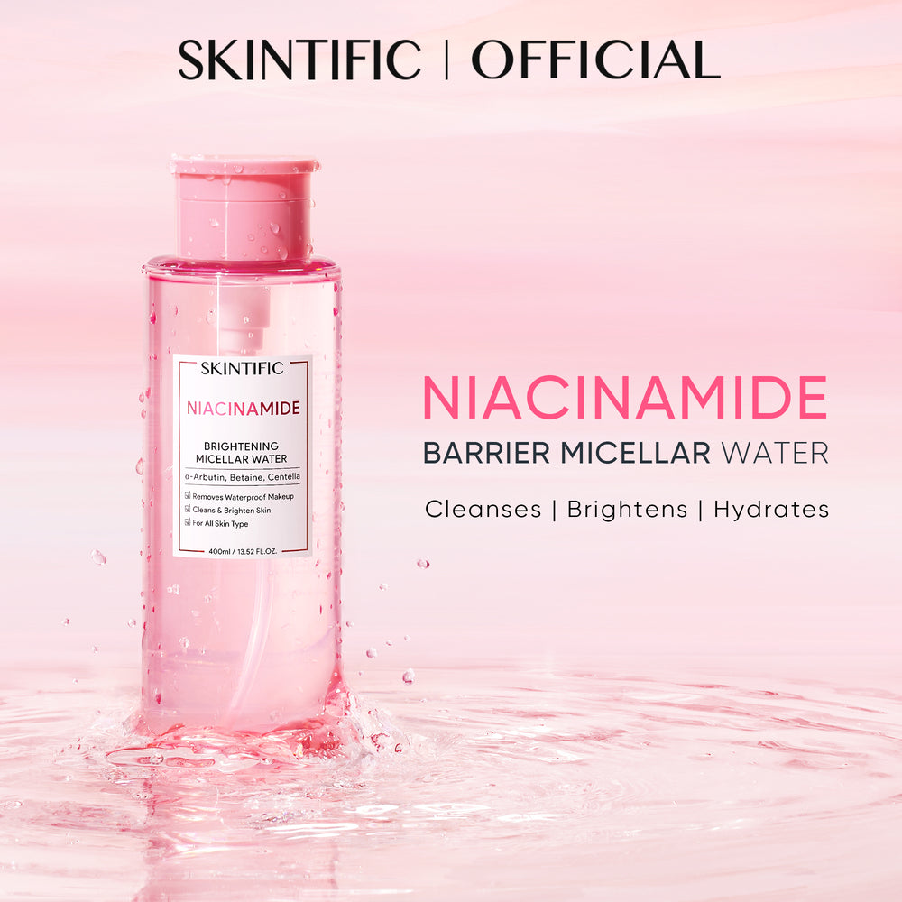 Niacinamide Barrier Micellar Water