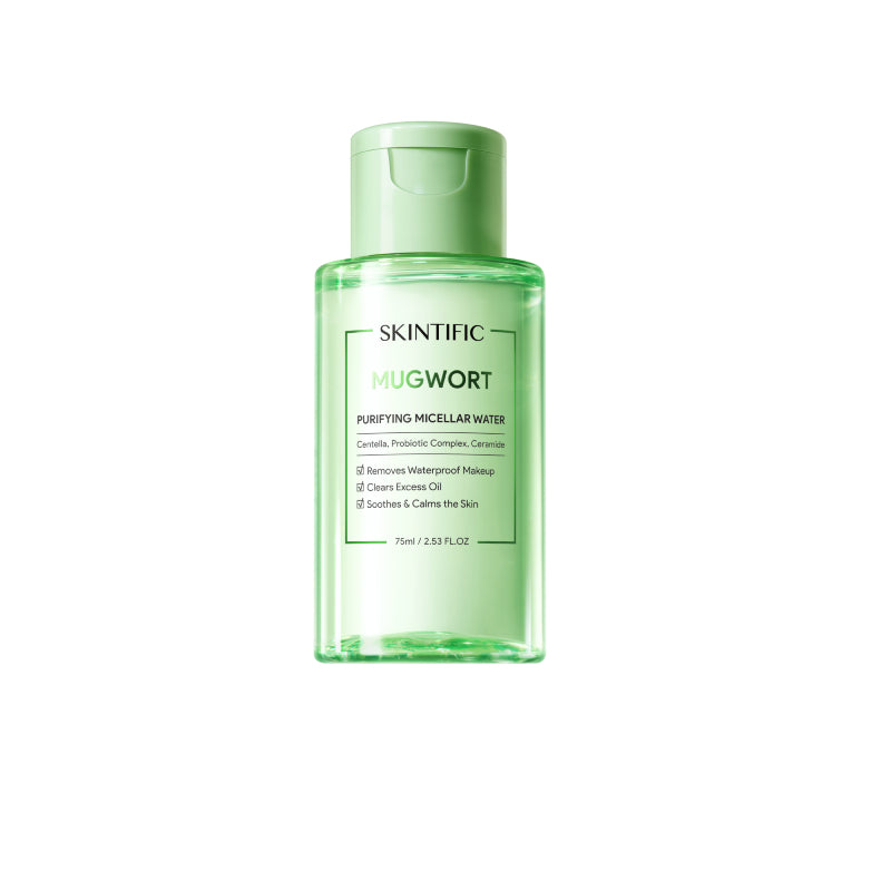 Mugwort Purifying Water 75ml