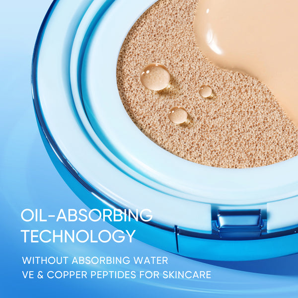 Perfect Stay Velvet Matte Cushion