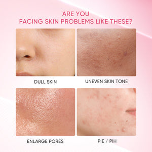 Niacinamide Bright Boost Clay Stick