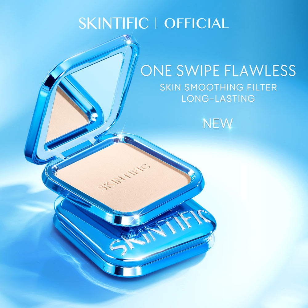 Ultra Cover Powder Foundation
