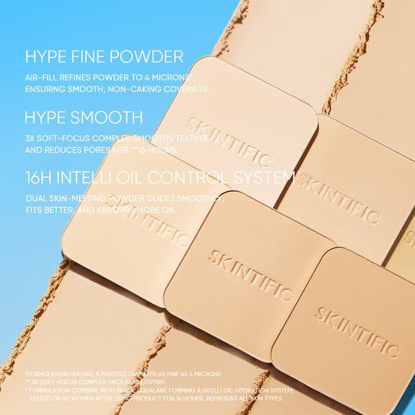Ultra Cover Powder Foundation