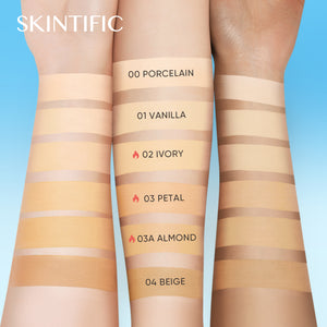 Ultra Cover Powder Foundation