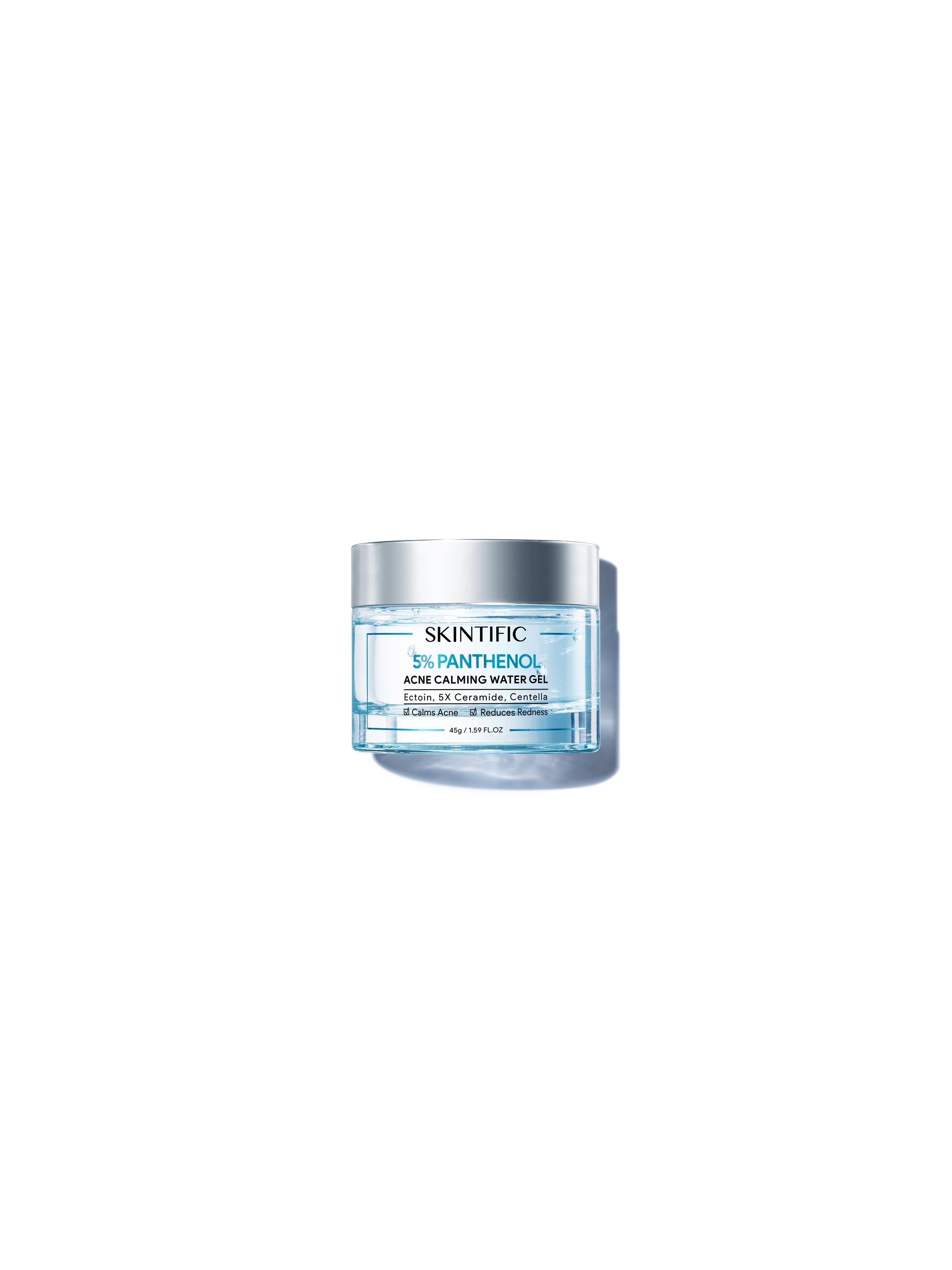 5% Panthenol Acne Calming Water Gel