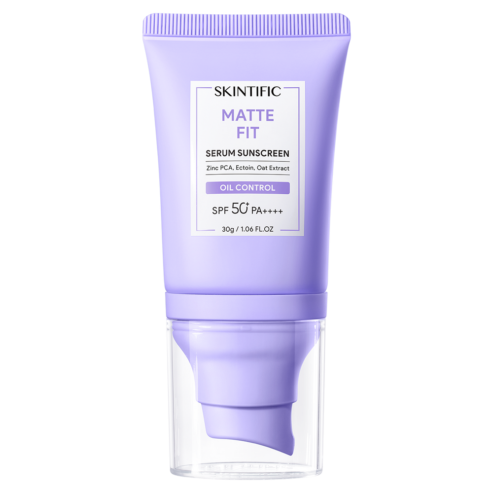 Matte Fit Serum Sunscreen 50ml SPF 50+ PA++++