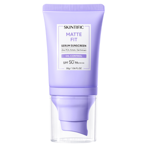 Matte Fit Serum Sunscreen 50ml SPF 50+ PA++++