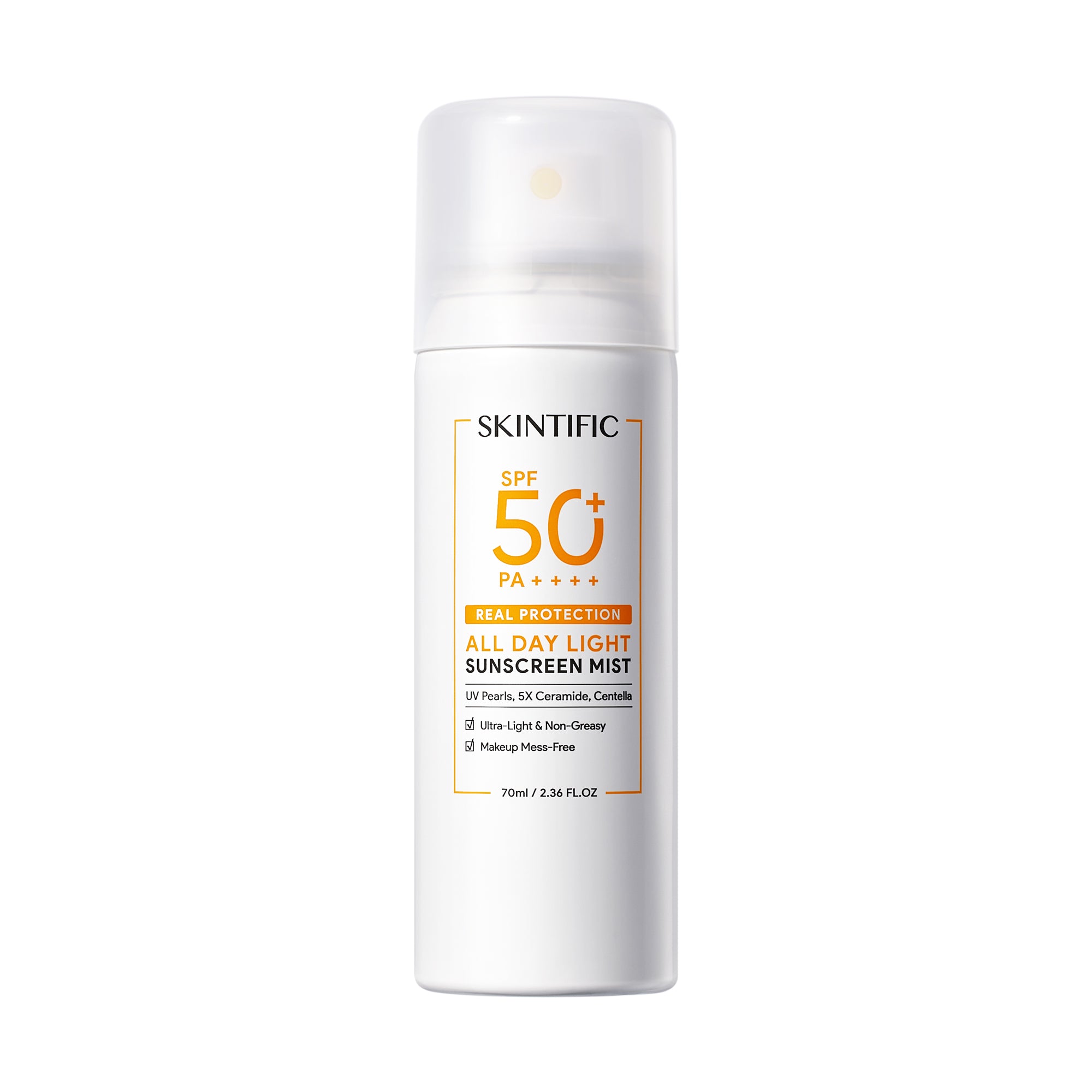 ALL DAY LIGHT SUNSCREEN MIST SPF50 PA++++ 50ML/120ML