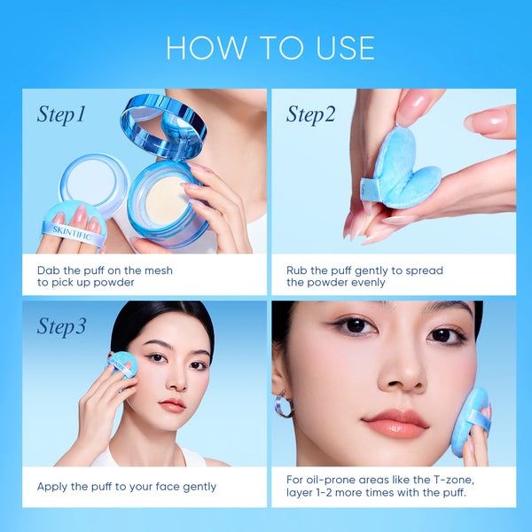 Invisiblur All Day Loose Powder