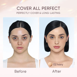 All Cover Perfect Gold Cushion