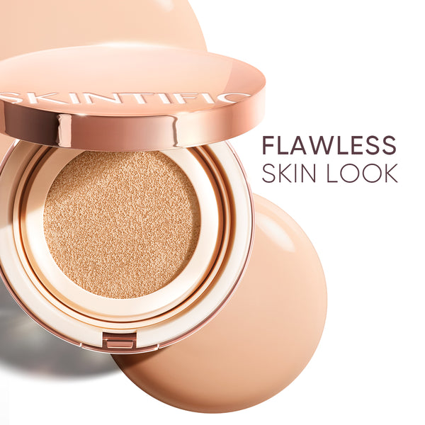 All Cover Perfect Gold Cushion