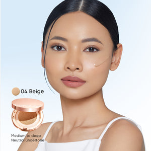 All Cover Perfect Gold Cushion