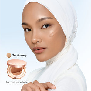 All Cover Perfect Gold Cushion