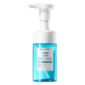 Amino Acid Ultra Gentle Cleanser Mousse