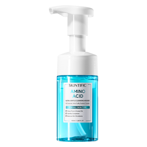 Amino Acid Ultra Gentle Cleanser Mousse