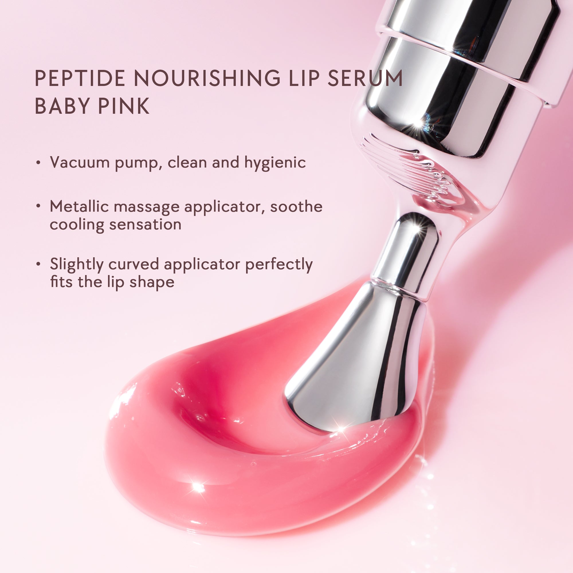 Peptide Nourishing Brightening Lip Serum
