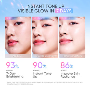 Bright Fit Serum Sunscreen