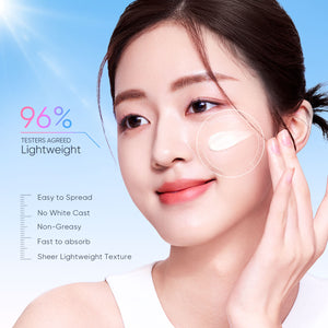 Bright Fit Serum Sunscreen