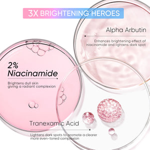 Bright Fit Serum Sunscreen