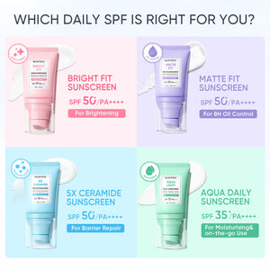 Bright Fit Serum Sunscreen