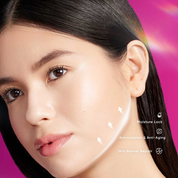 Cover Glow Perfect Pink Cushion
