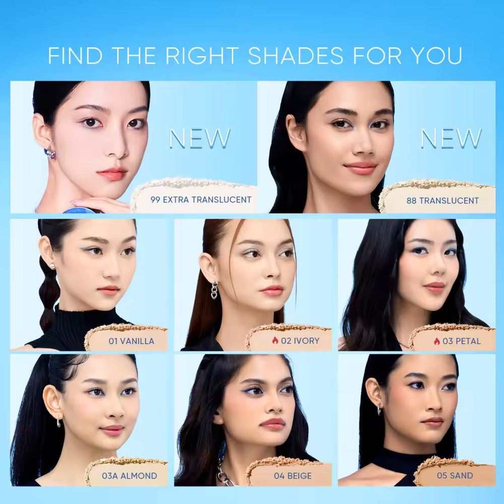 Invisiblur All Day Loose Powder