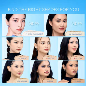 Invisiblur All Day Loose Powder