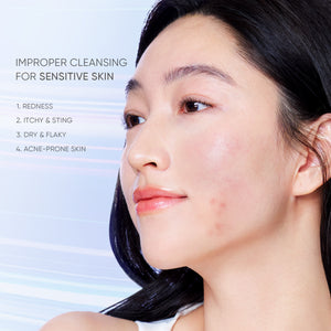 Quick Calm Repair Sensitive Cleanser