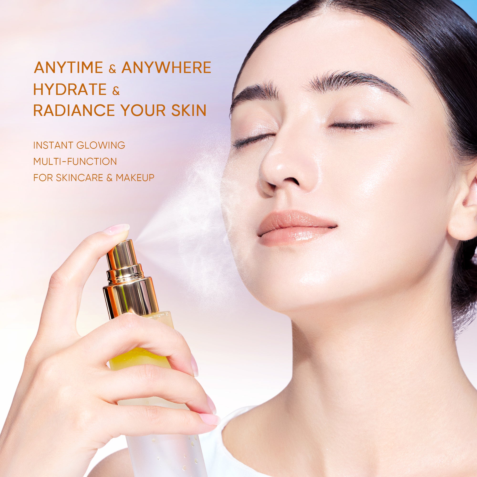 Radiance Booster Serum Spray