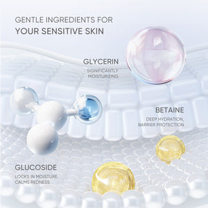 Quick Calm Repair Sensitive Cleanser