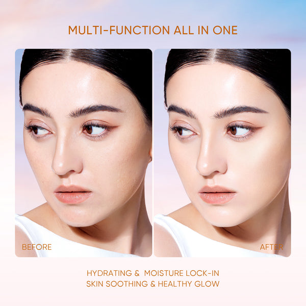 Instant Glowing First Serum Spray