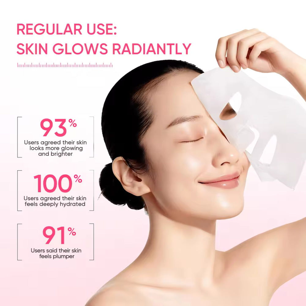 [Pre-sale]Niacinamide Brightening Daily Mask