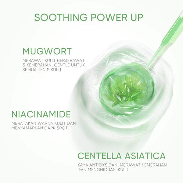 Mugwort Acne Clay Stick Acne Treatment