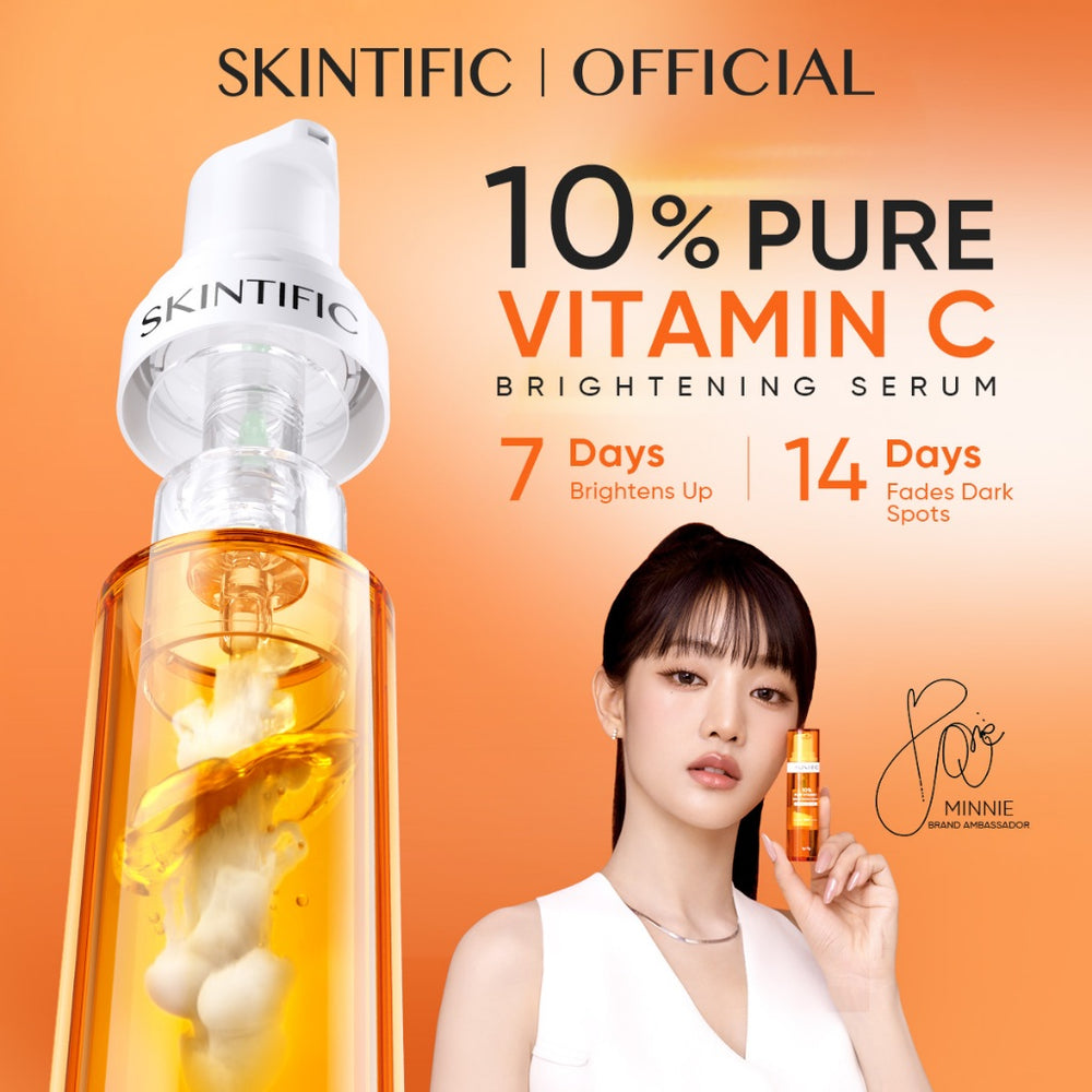 10% Pure Vitamin C Fresh Brightening Serum