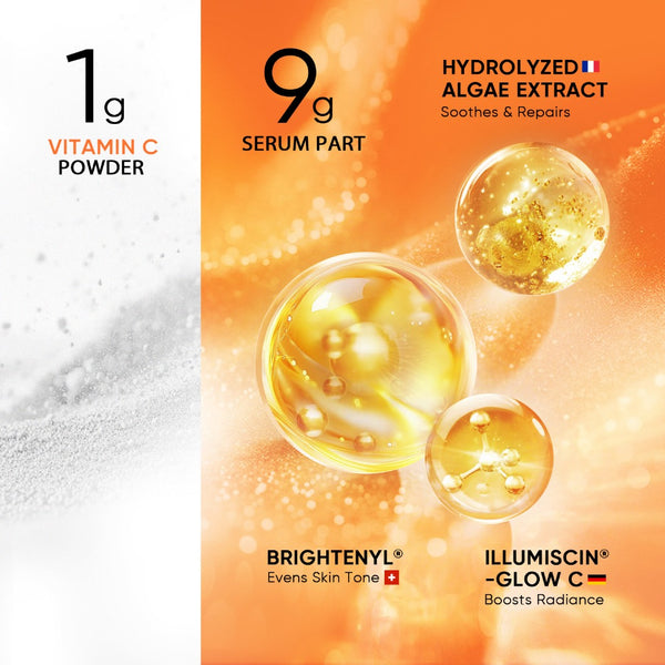 10% Pure Vitamin C Fresh Brightening Serum