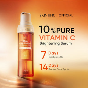 10% Pure Vitamin C Fresh Brightening Serum