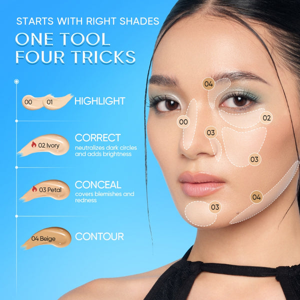 Cover Perfect Serum Concealer