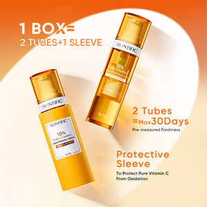 10% Pure Vitamin C Fresh Brightening Serum