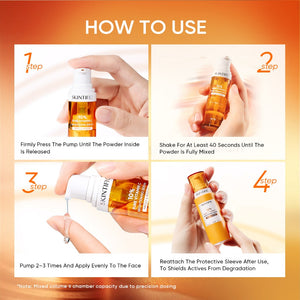 10% Pure Vitamin C Fresh Brightening Serum