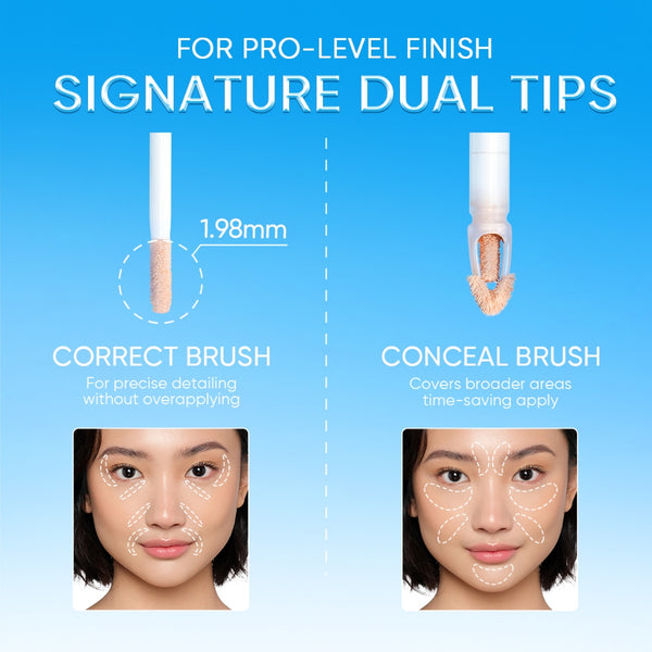 Cover Perfect Serum Concealer