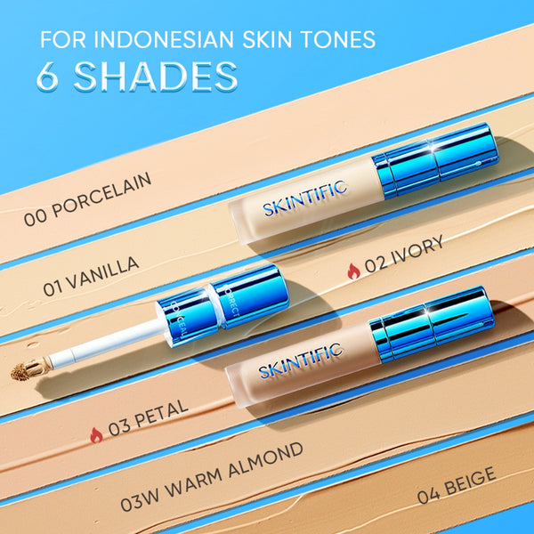 Cover Perfect Serum Concealer